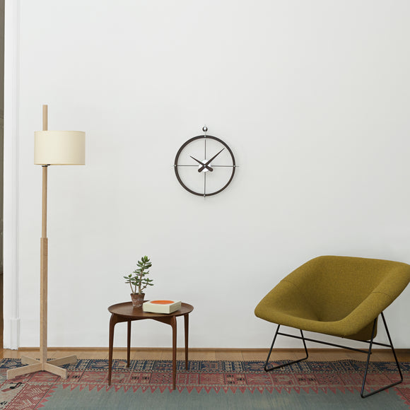 Dos Puntos Wall Clock