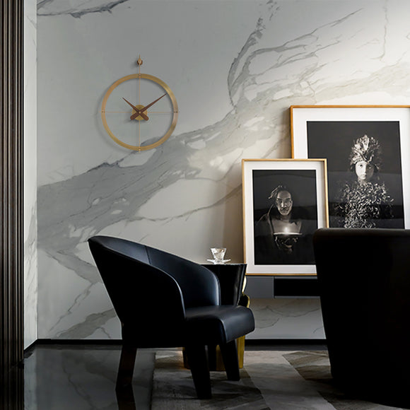 Dos Puntos Wall Clock