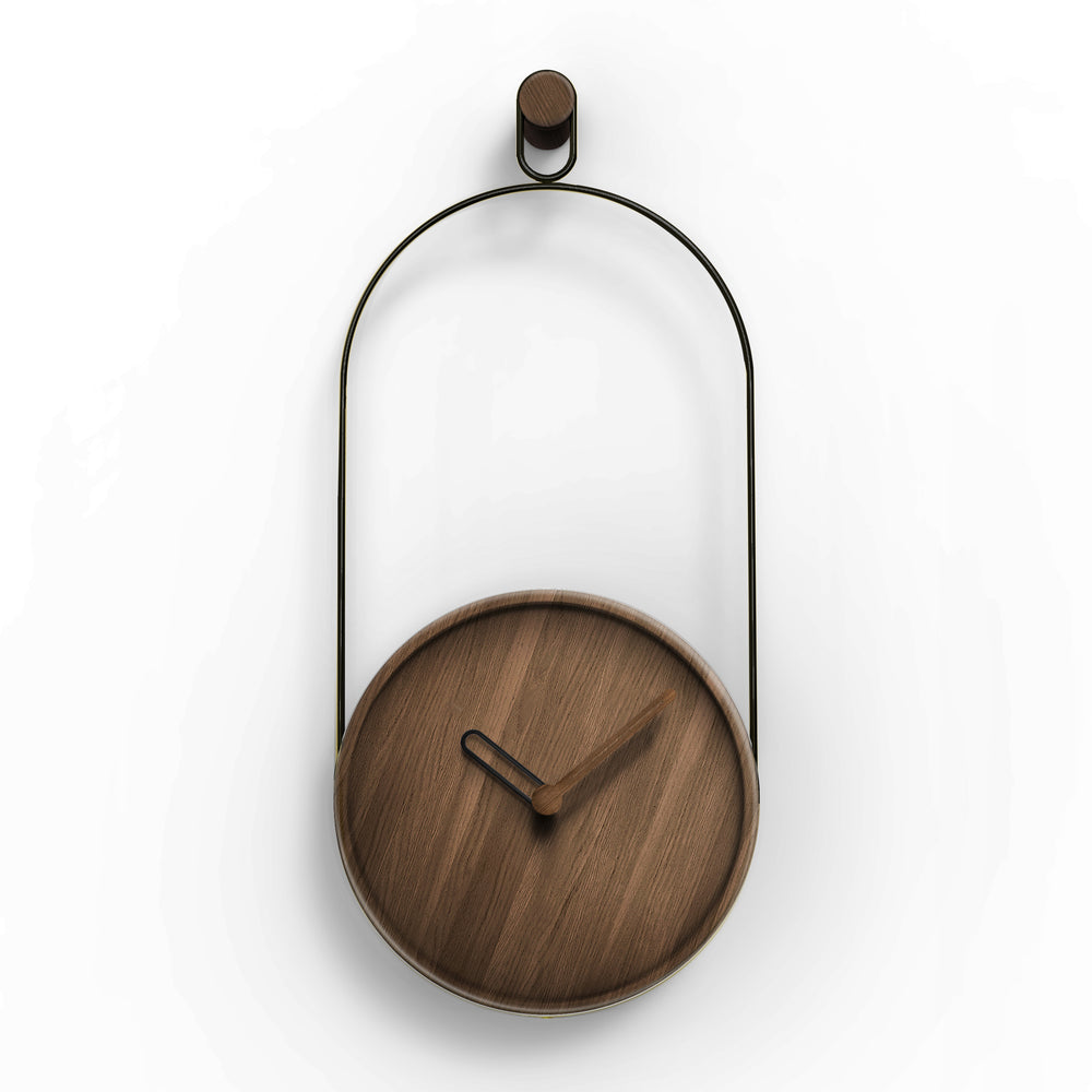 Eslabon Wall Clock