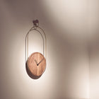 Eslabon Wall Clock