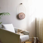 Eslabon Wall Clock