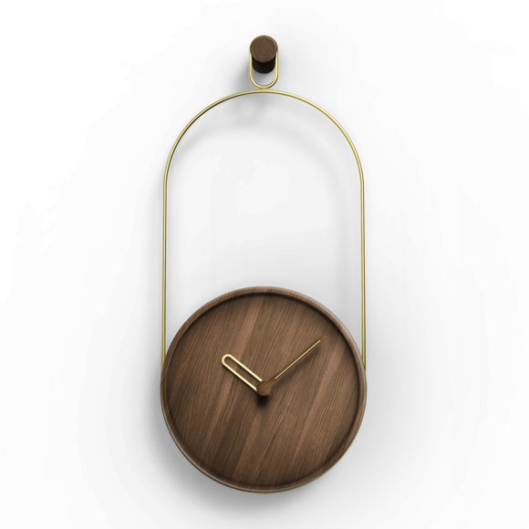 Eslabon Wall Clock