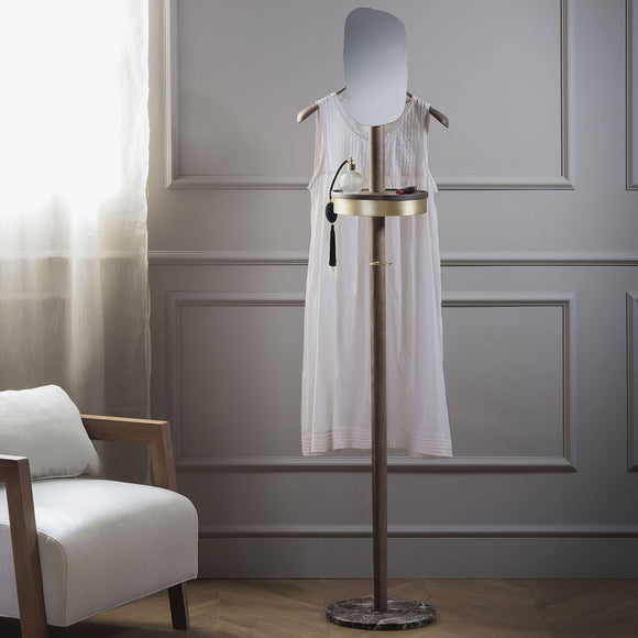 Galan Valet Stand