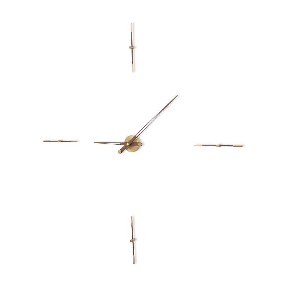Merlin Wall Clock
