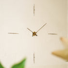 Merlin Wall Clock