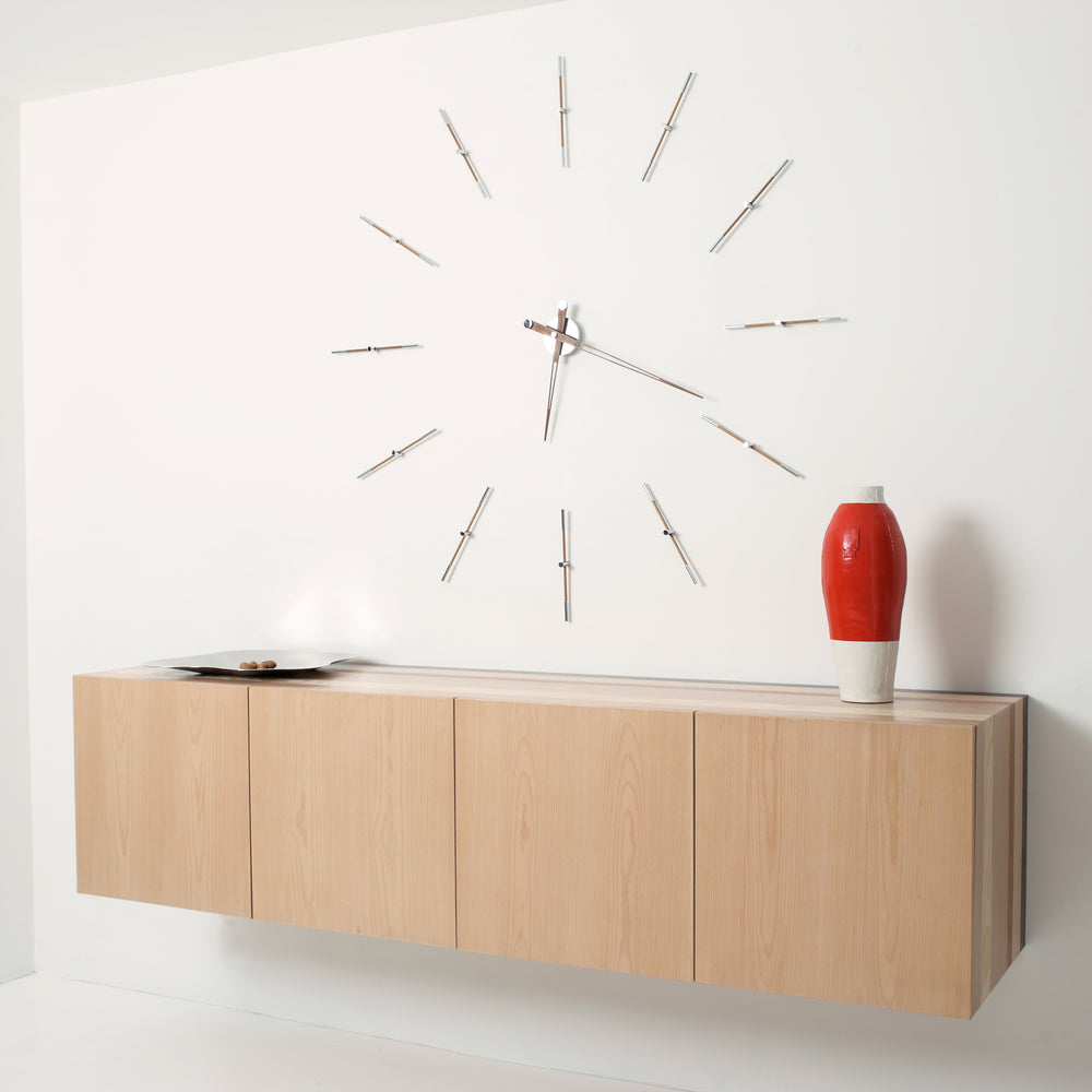 Merlin Wall Clock