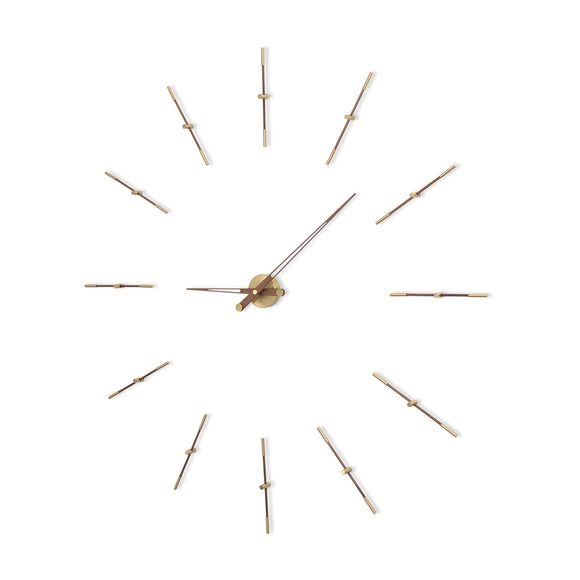 Merlin Wall Clock