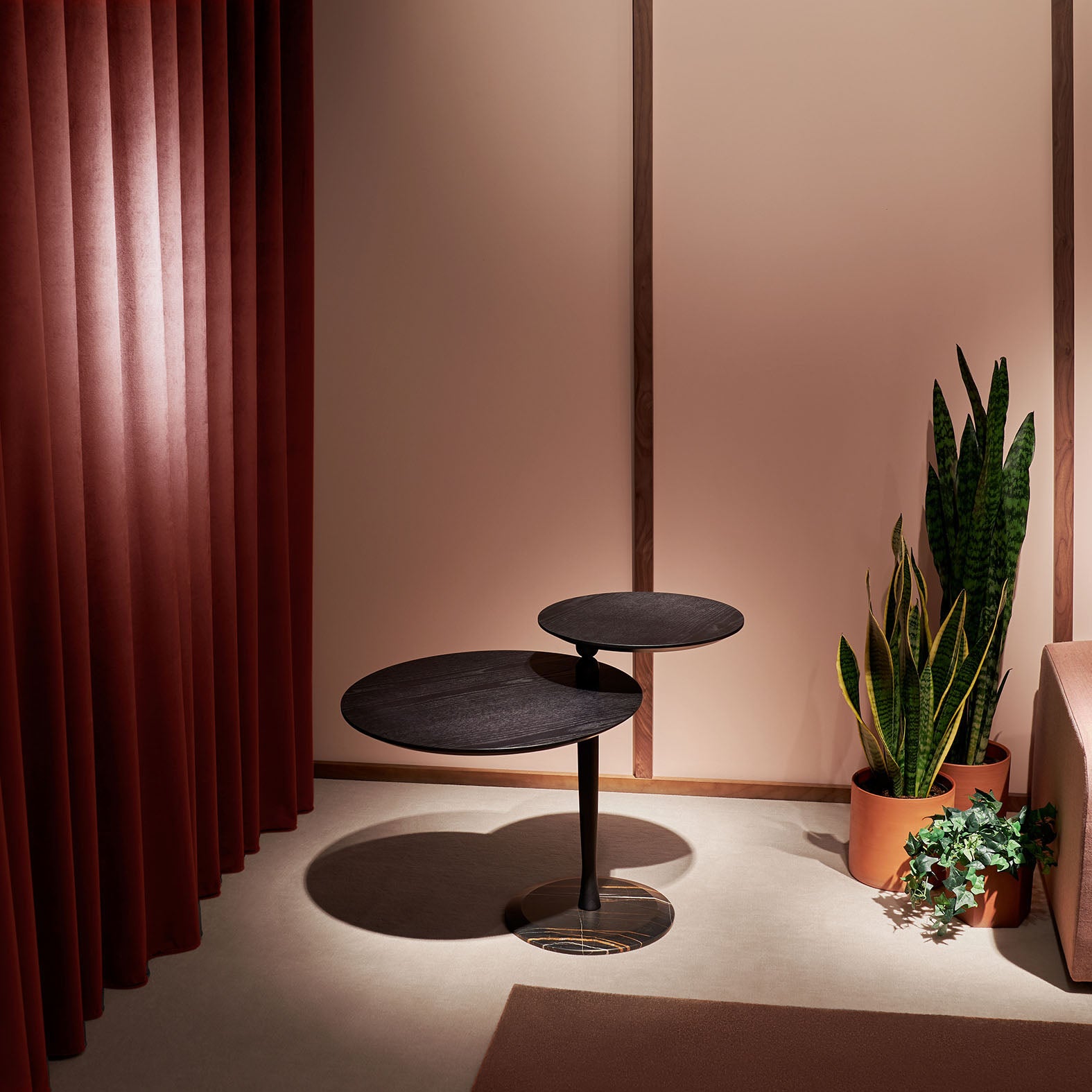 Nomon Mesa Vaiven Side Table - Thumbnail 5