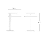 Mesa Vaiven Side Table