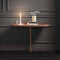 Mesita Side Table  option Walnut