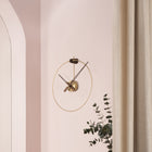 Micro Anda Wall Clock