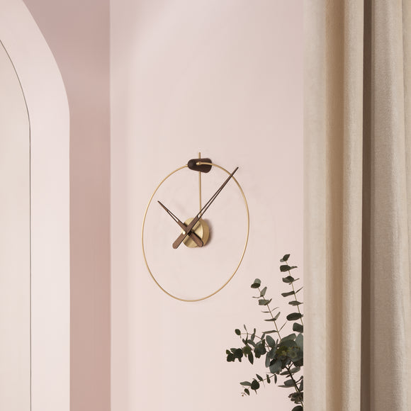 【新品未使用】Micro Anda Wall Clock Nomon Nomon Micro Anda Wall Clock - 2Modern