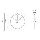 Micro Anda Wall Clock