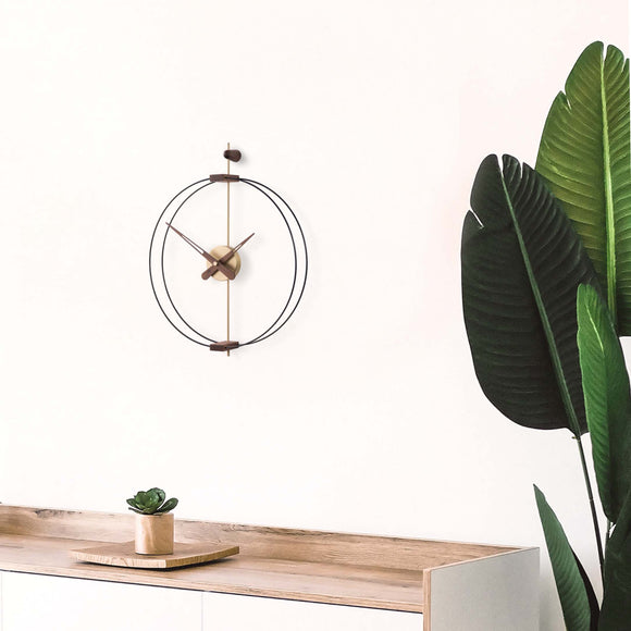 Micro Barcelona Wall Clock