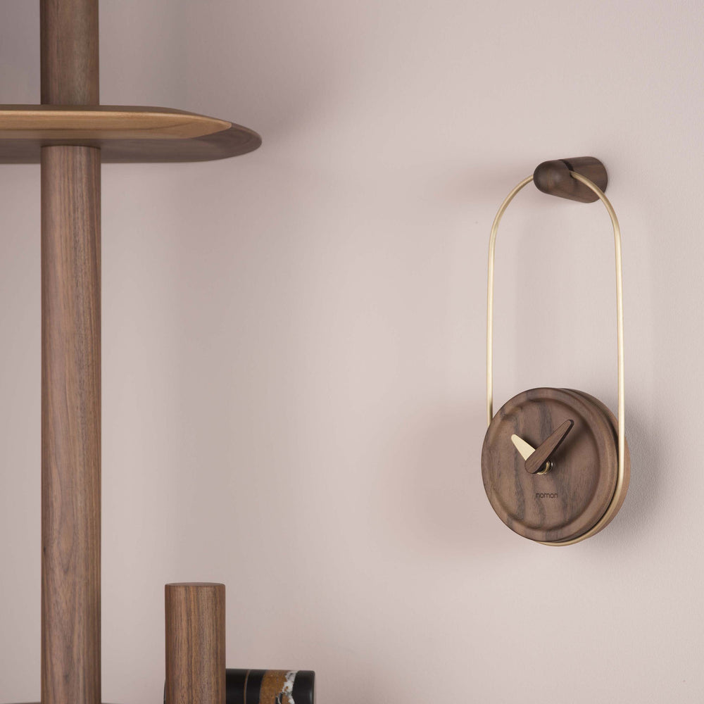 Micro Eslabon Wall Clock
