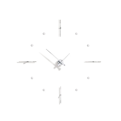 Mixto Wall Clock