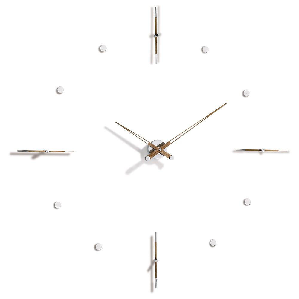 Mixto Wall Clock
