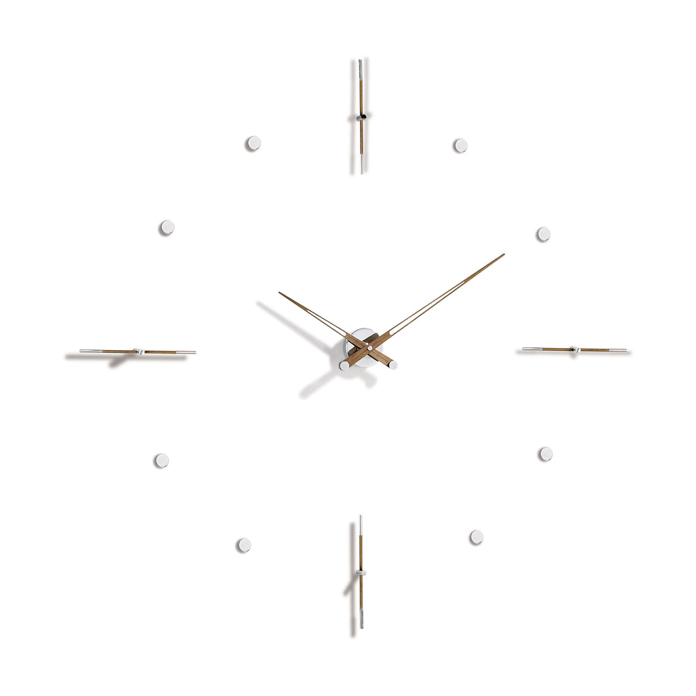 Mixto Wall Clock