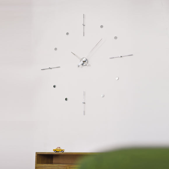 Mixto Wall Clock