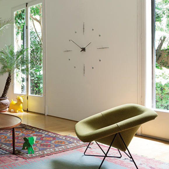 Mixto Wall Clock