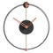 Nano Clock  option Black / Oak