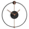 Nano Clock  option Walnut / Black