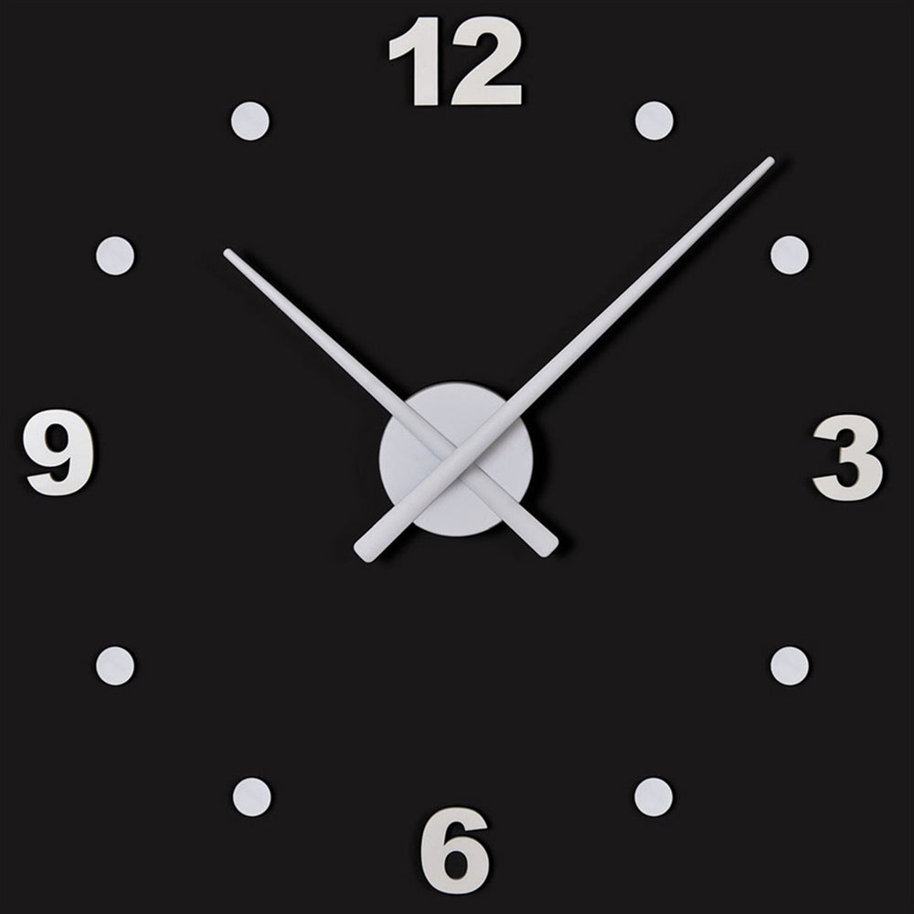 OJ Numbers Clock