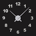 OJ Numbers Clock