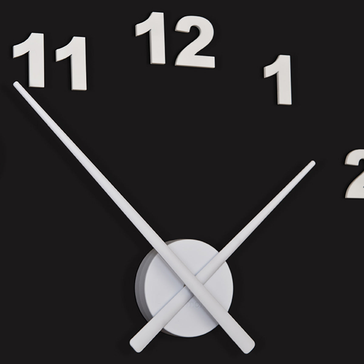 Nomon OJ Numbers Clock - 2Modern