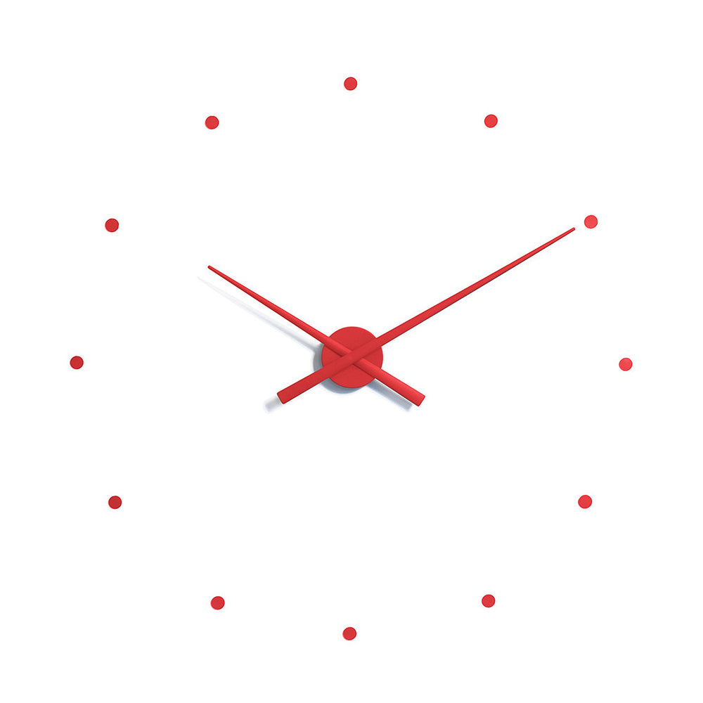 Oj Wall Clock