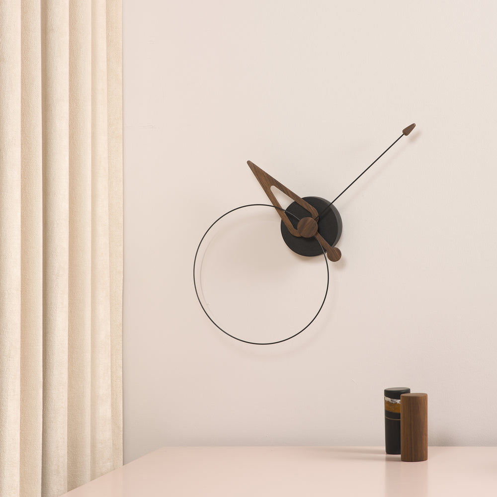 Pico Wall Clock