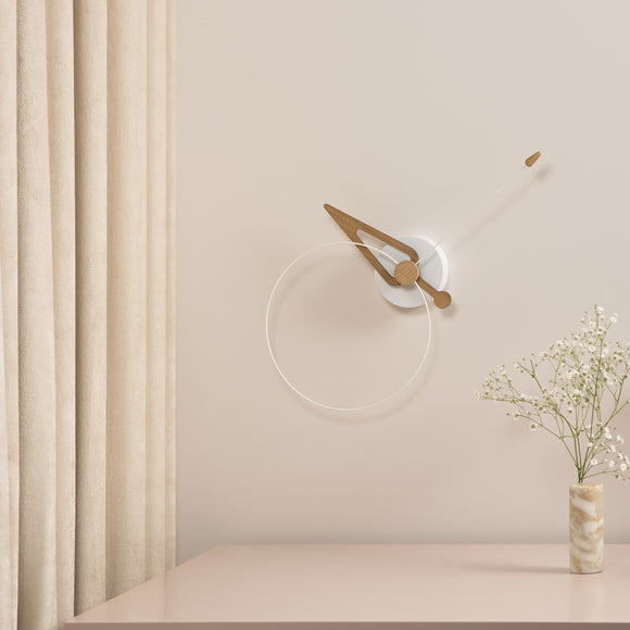 Pico Wall Clock