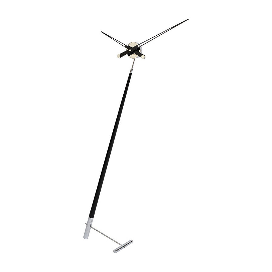 Pisa Floor Clock