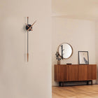 Punta Wall Clock