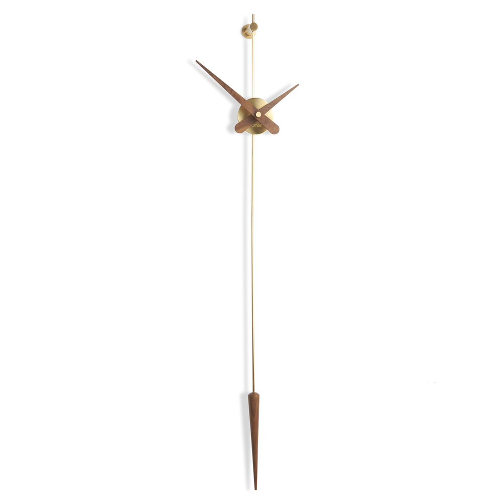 Punto Y Coma Wall Clock