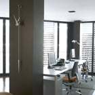 Punto Y Coma Wall Clock