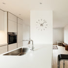 Puntos Supensivos Wall Clock