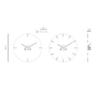 Puntos Supensivos Wall Clock