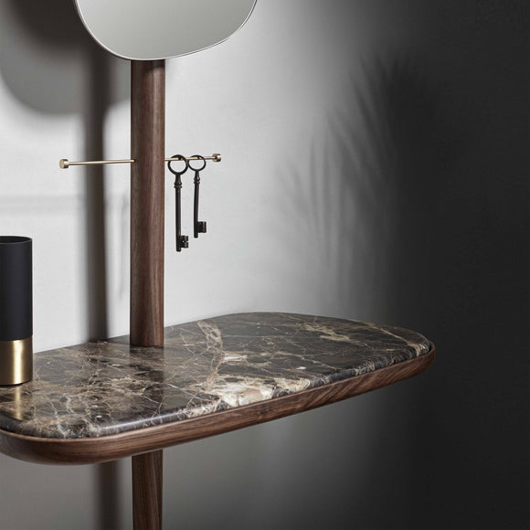 Receiver Console Table