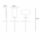 Receiver Console Table