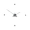 Rodon Wall Clock  option Graphite