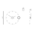 Rodon Wall Clock