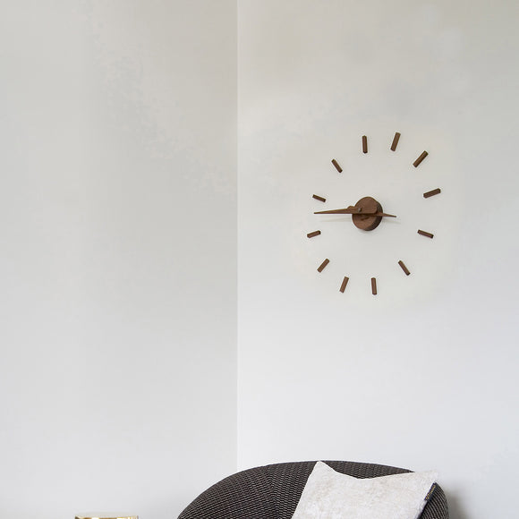 Sunset Wall Clock