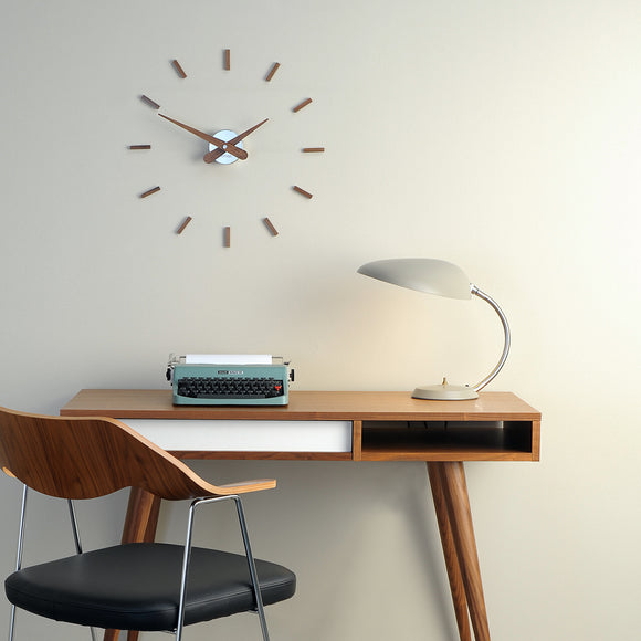 Sunset Wall Clock