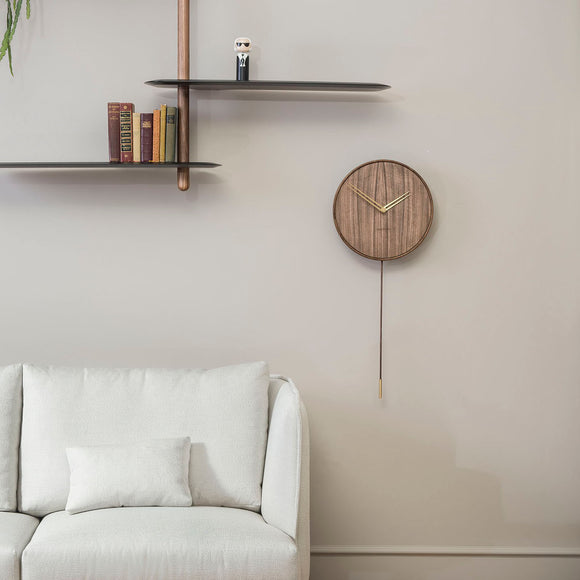 Swing Wall Clock