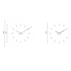 Tacon Wall Clock