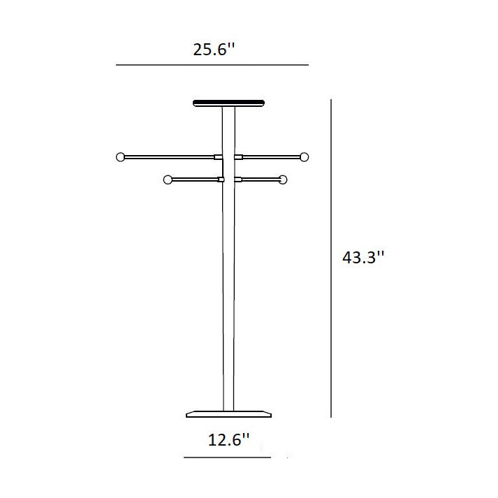 Toallero Towel Stand