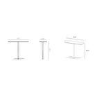 Unica Console Table