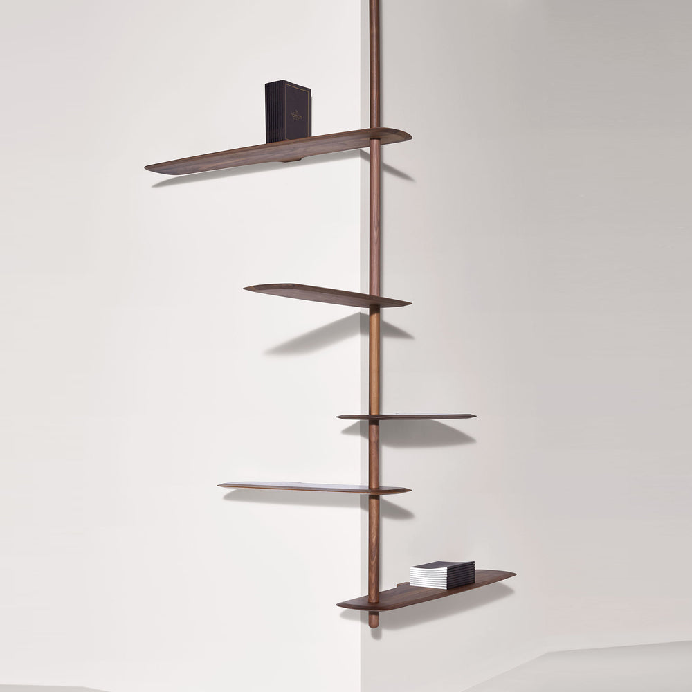Unica Ceiling Shelving