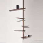 Unica Ceiling Shelving